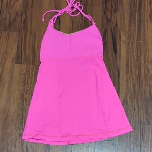 Lululemon Alight Halter Top Size 4